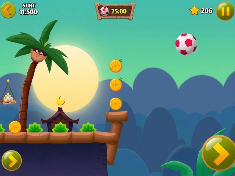 Tom S Sari Fiesta Game Screenshot